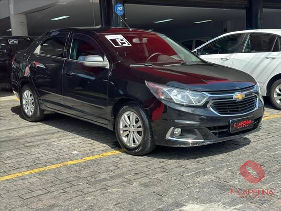 CHEVROLET COBALT 1.8 MPFI LTZ 8V FLEX 4P MANUAL CHEVROLET COBALT 1.8 MPFI LTZ 8V FLEX 4P MANUAL